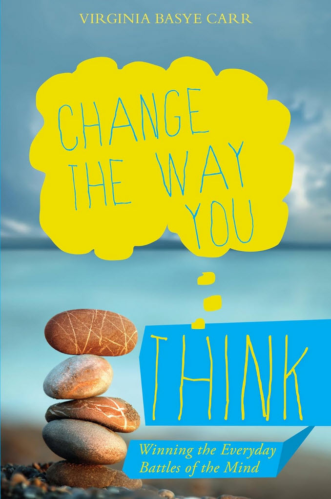 Book Cover Change The Way You Think