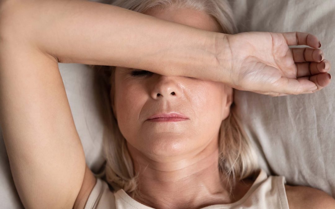 Can’t Fall Asleep?